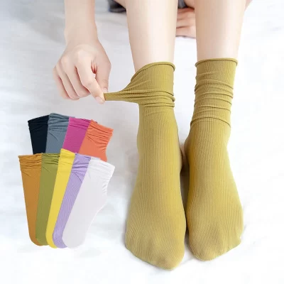 Summer lady thin socks